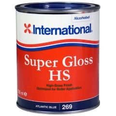 International Super Gloss HS - Atlantic Blue - 750 ml